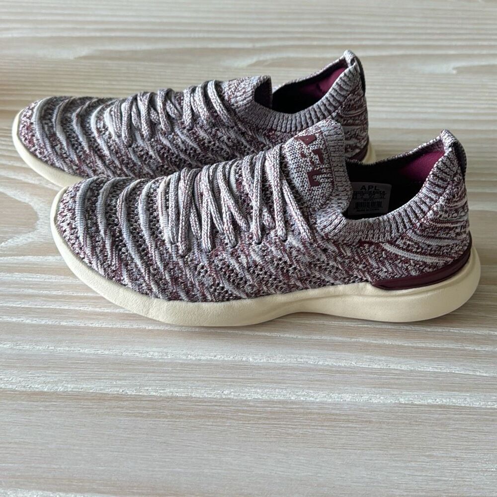 Apl Athletic Propulsion Labs - Wave Techloom Runn… - image 3